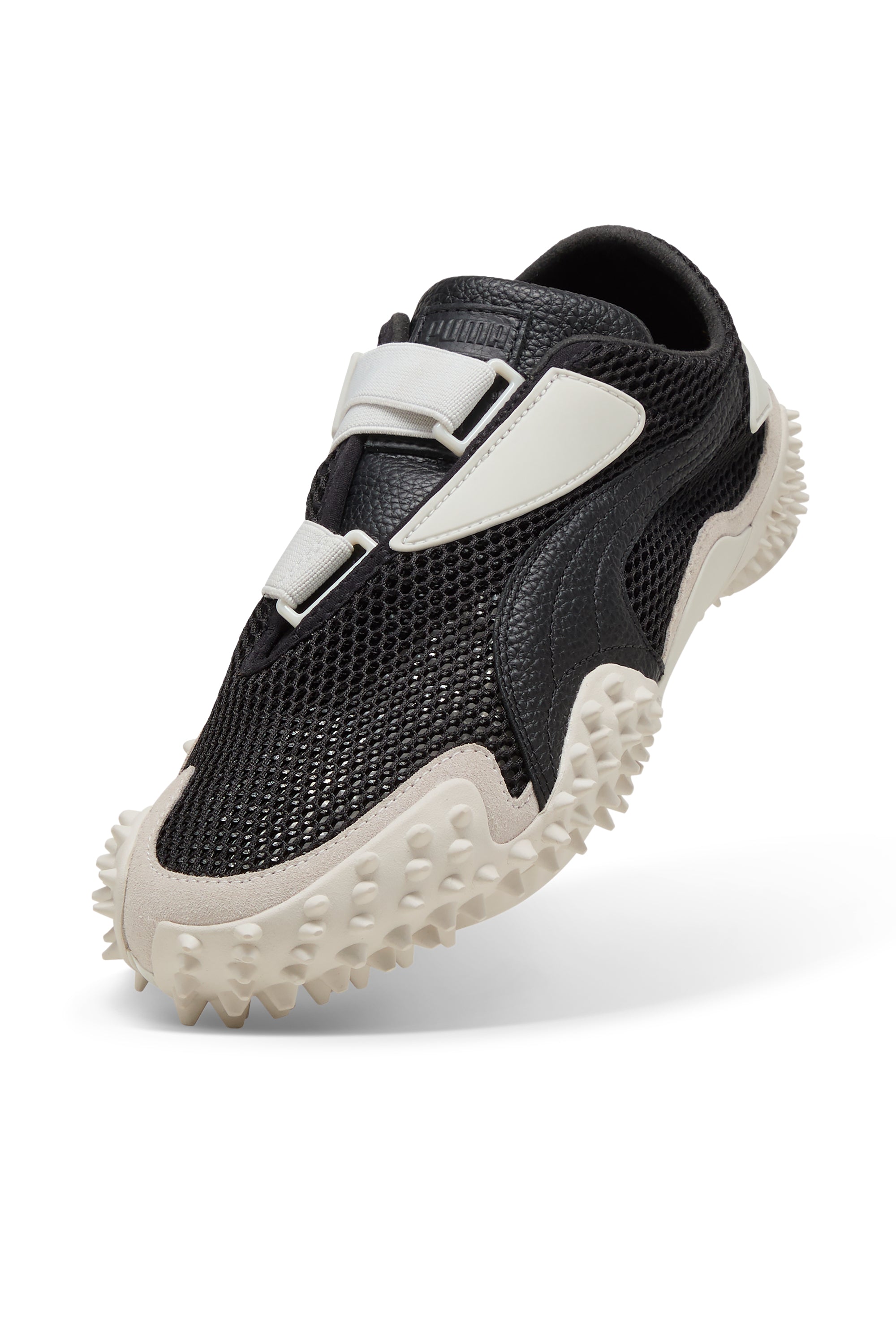 The Mostro Mesh Vapor Gray-PUMA Black available online with global shipping, and in PAM Stores Melbourne and Sydney.