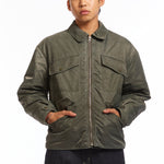 The CWU-7P JACKET MOD OLIVE DRAB available online with global shipping, and in PAM Stores Melbourne and Sydney.
