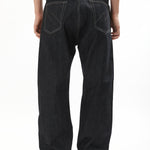 The RIGID DENIM DP BASIC PANTS available online with global shipping, and in PAM Stores Melbourne and Sydney.