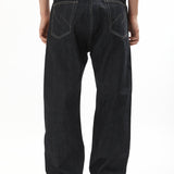 The RIGID DENIM DP BASIC PANTS available online with global shipping, and in PAM Stores Melbourne and Sydney.
