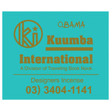 The DESIGNERS INCENSE OBAMA available online with global shipping, and in PAM Stores Melbourne and Sydney.