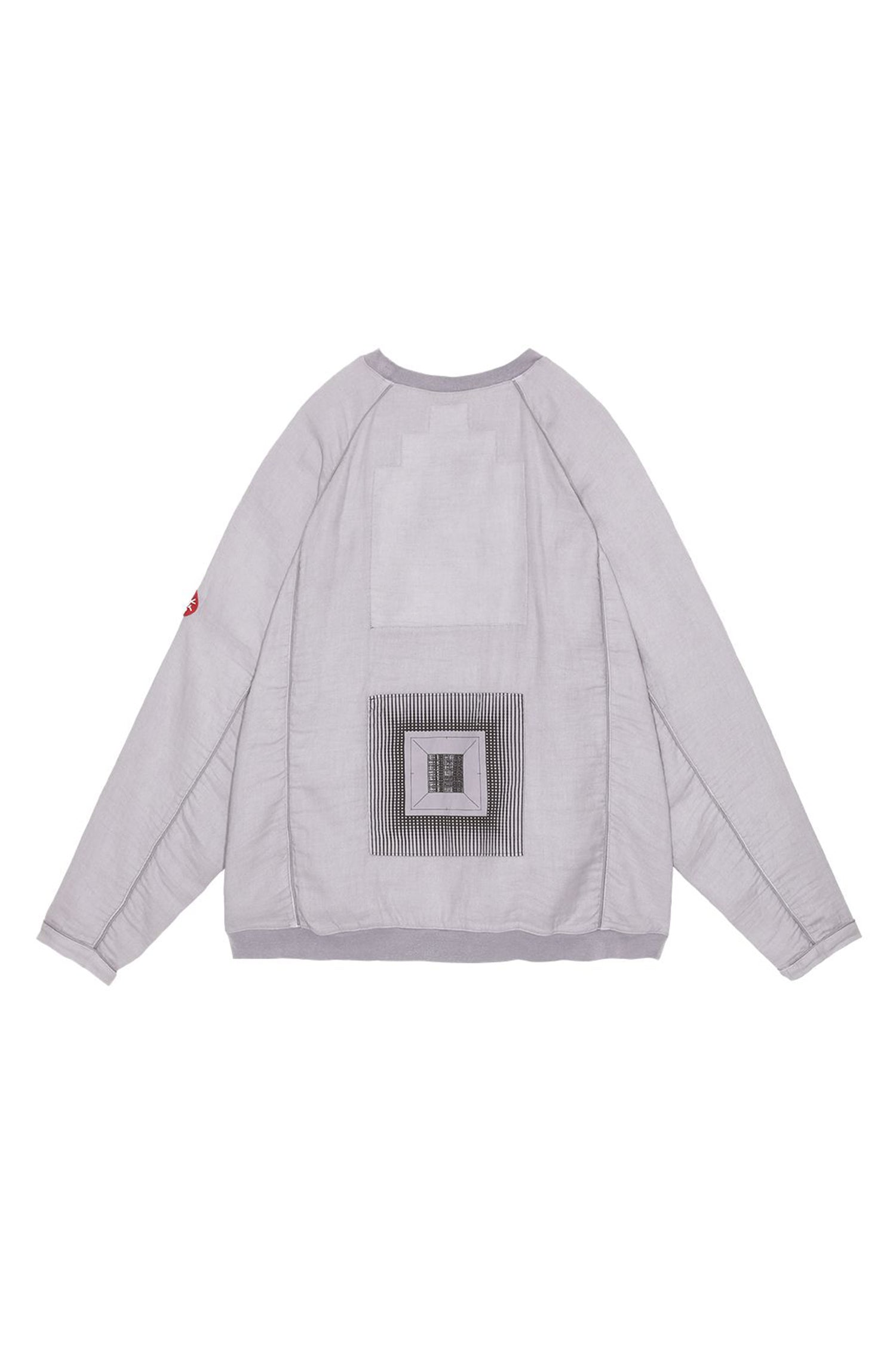 The OVERDYE RAGLAN GAUZE LONG SLEEVE available online with global shipping, and in PAM Stores Melbourne and Sydney.