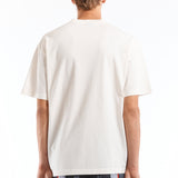 The Basic T Shirt White available online with global shipping, and in PAM Stores Melbourne and Sydney.