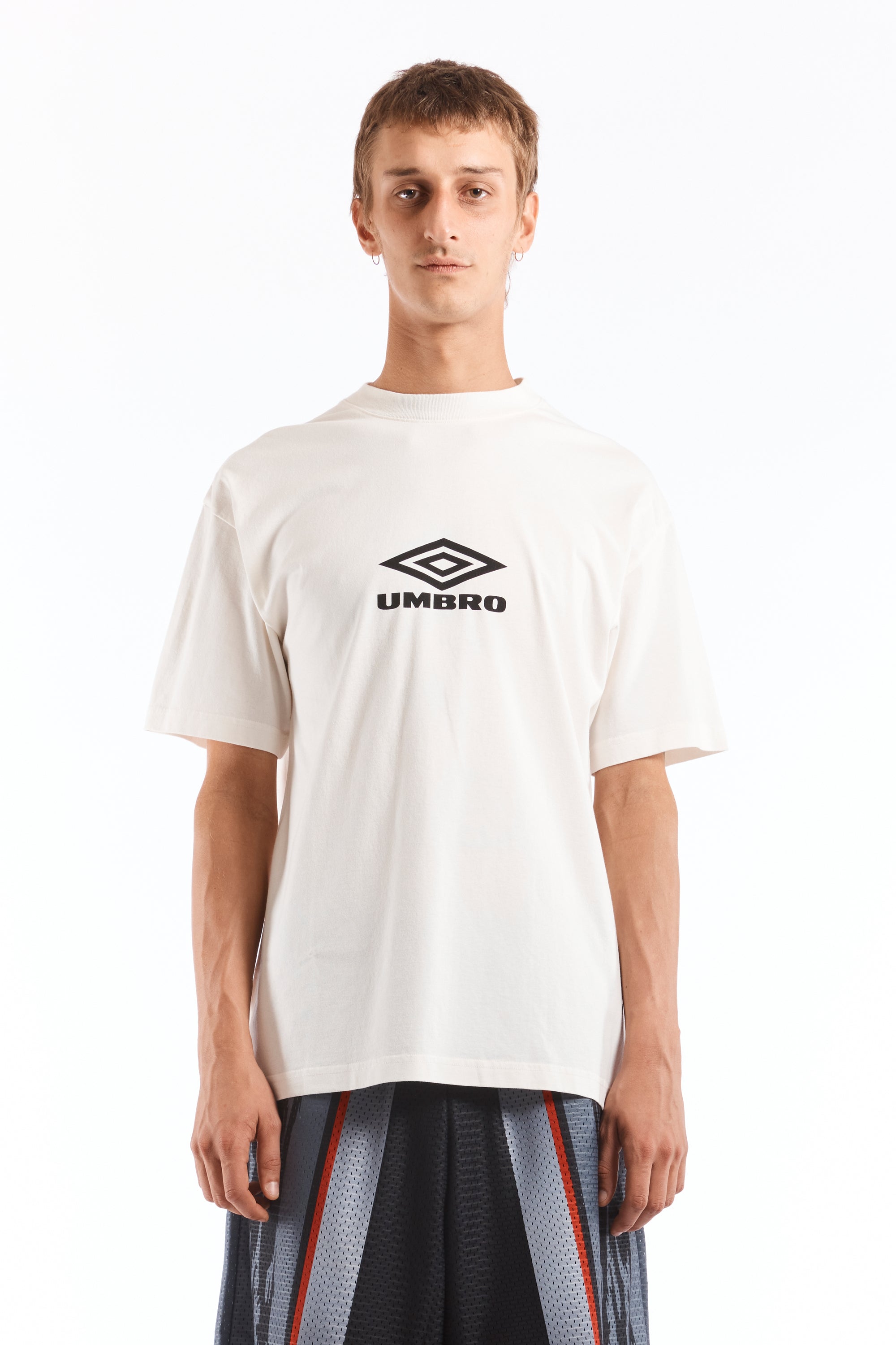 The Basic T Shirt White available online with global shipping, and in PAM Stores Melbourne and Sydney.