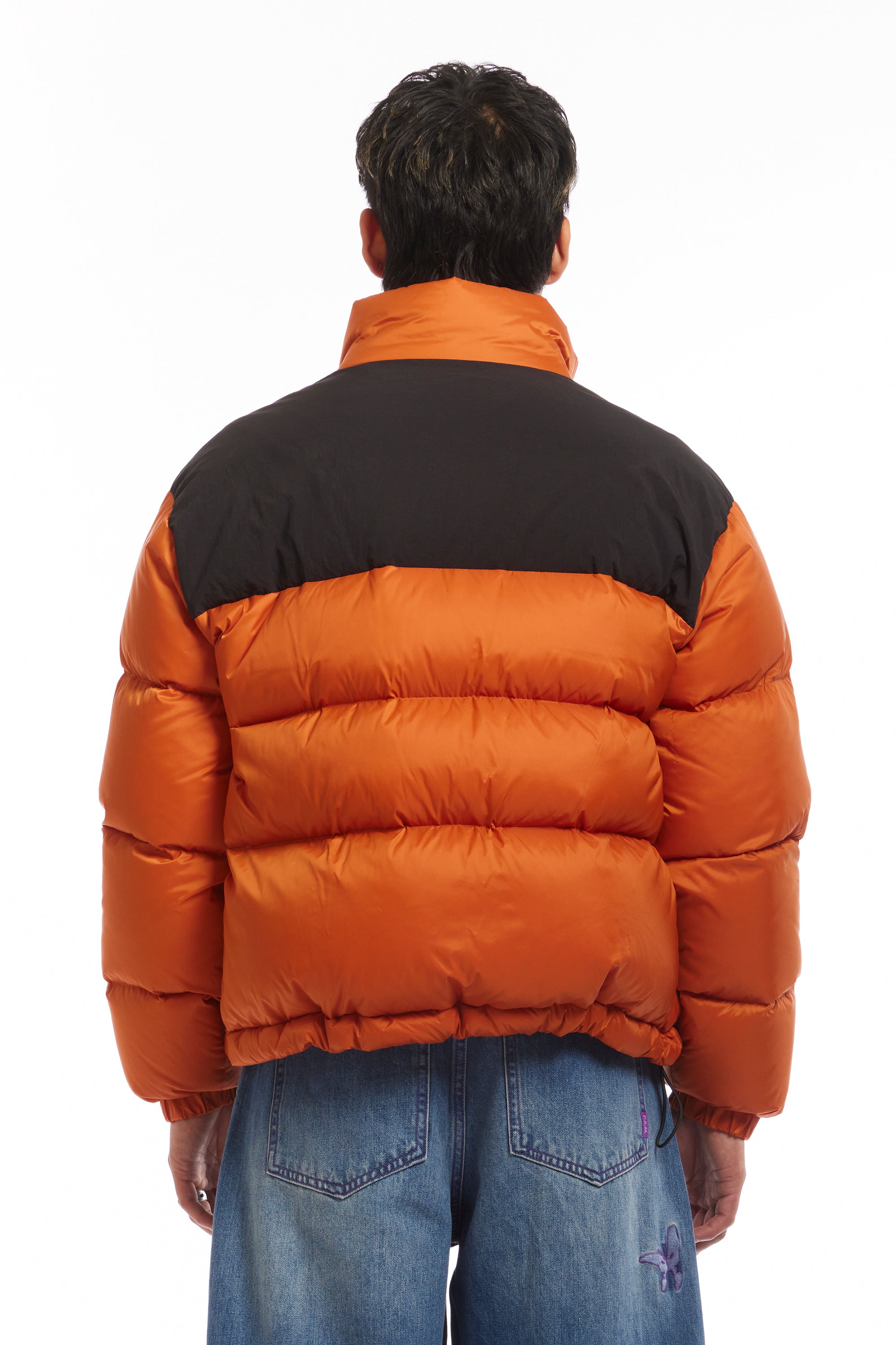 The STREAM DOWN JACKET available online with global shipping, and in PAM Stores Melbourne and Sydney.