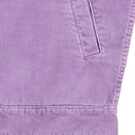 The OVERDYE CORD ZIP JACKET available online with global shipping, and in PAM Stores Melbourne and Sydney.