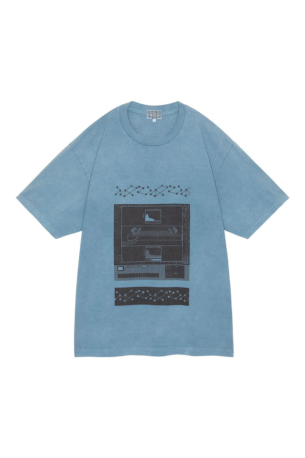 The OVERDYE FK InputA3 T available online with global shipping, and in PAM Stores Melbourne and Sydney.
