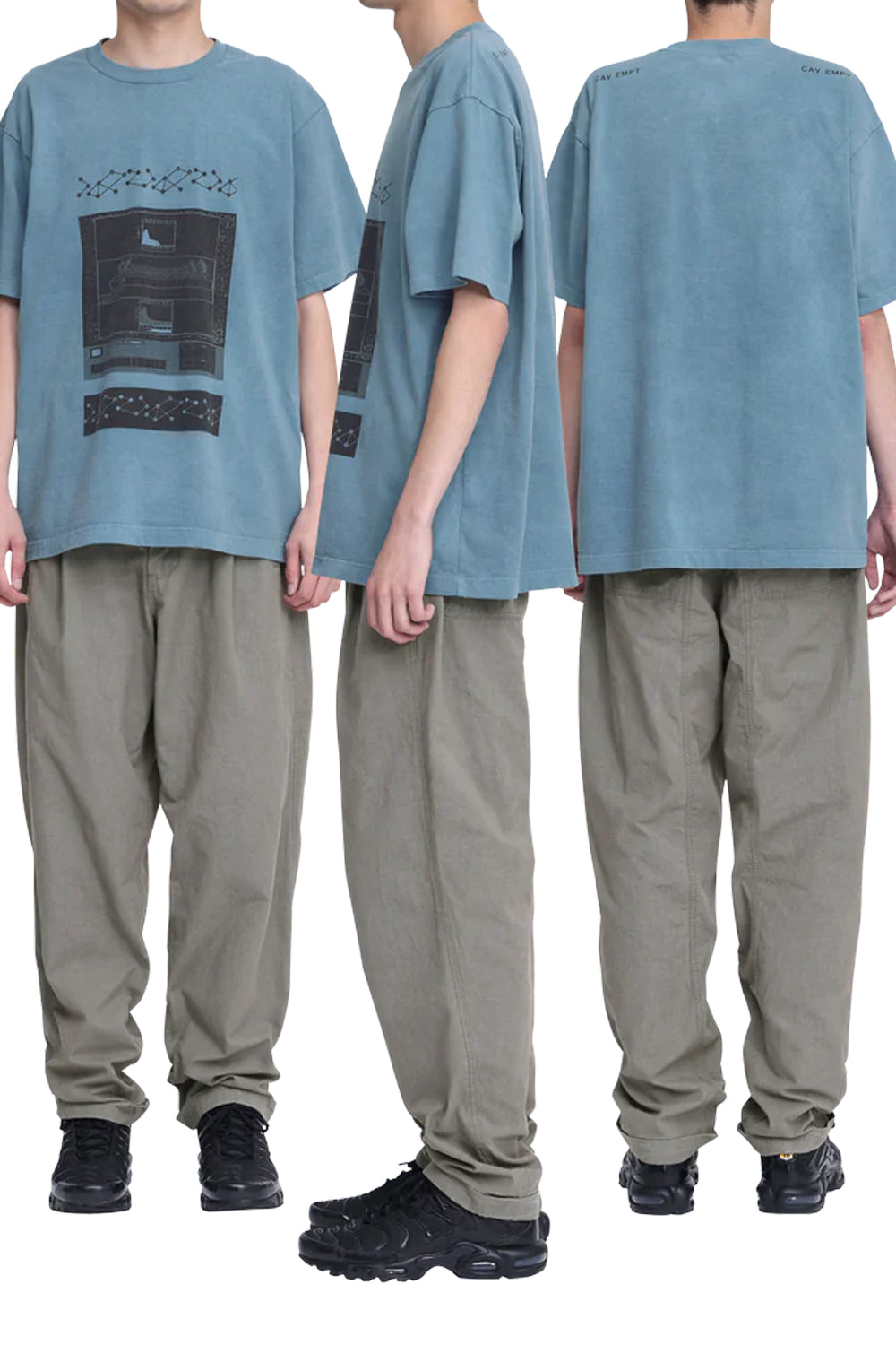 The OVERDYE FK InputA3 T available online with global shipping, and in PAM Stores Melbourne and Sydney.