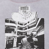 The OVERDYE T cav emp CREW NECK available online with global shipping, and in PAM Stores Melbourne and Sydney.