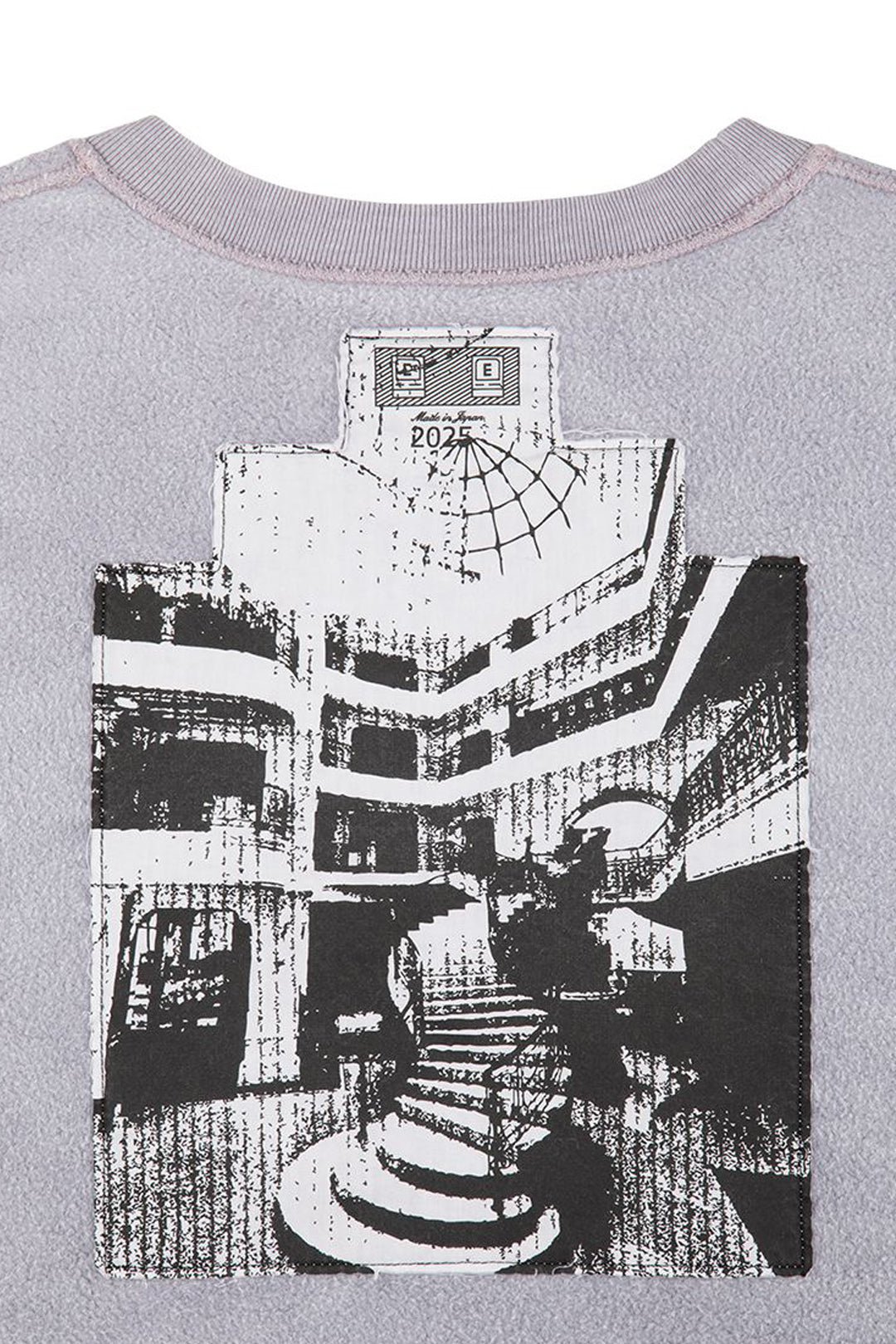 The OVERDYE T cav emp CREW NECK available online with global shipping, and in PAM Stores Melbourne and Sydney.
