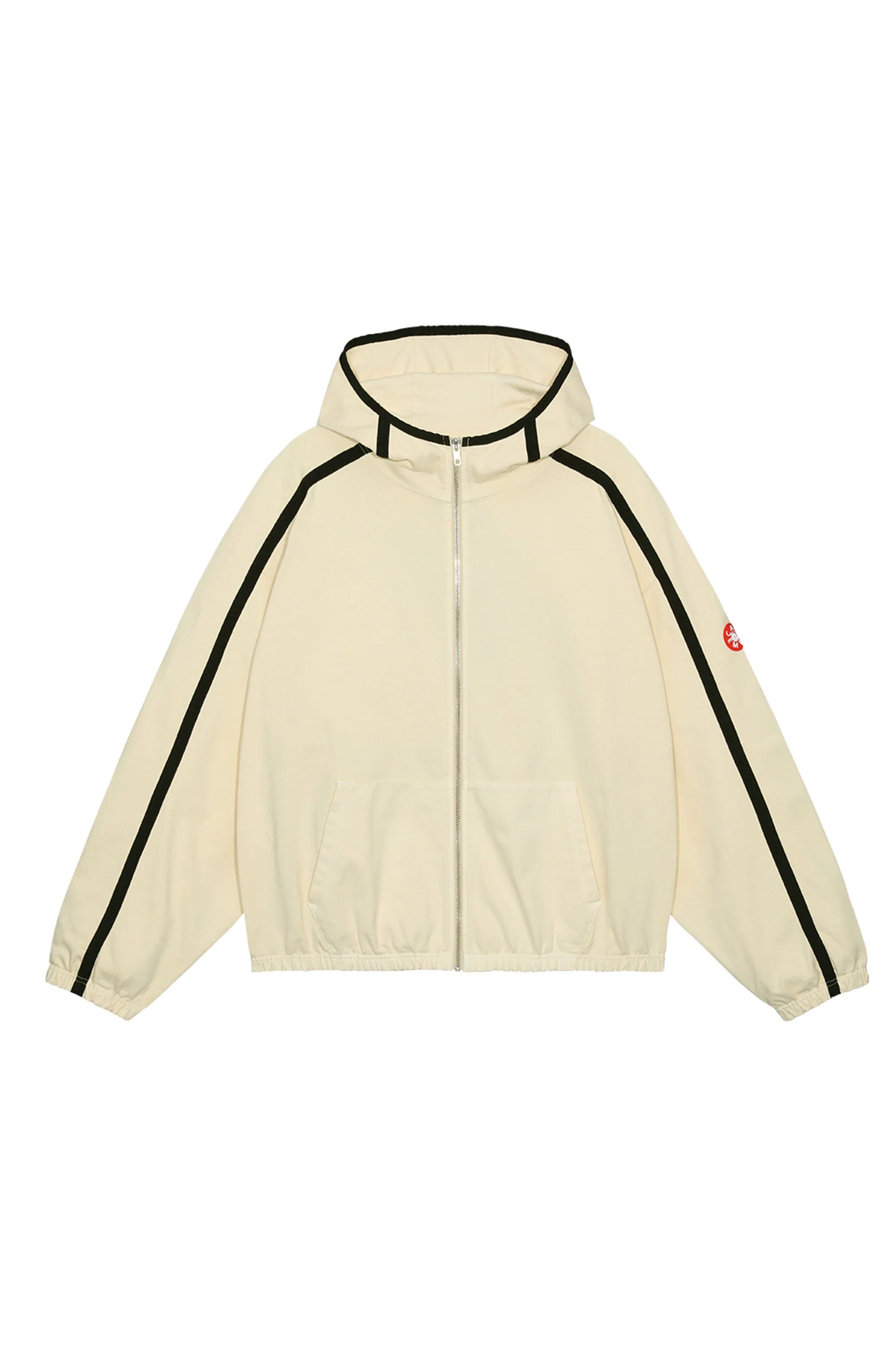 CAV EMPT - OVERDYE TAPED LIGHT ZIP HOODY – P.A.M. (Perks