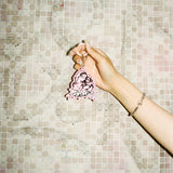 The PAM x BoTT KEYRING - PINK available online with global shipping, and in PAM Stores Melbourne and Sydney.