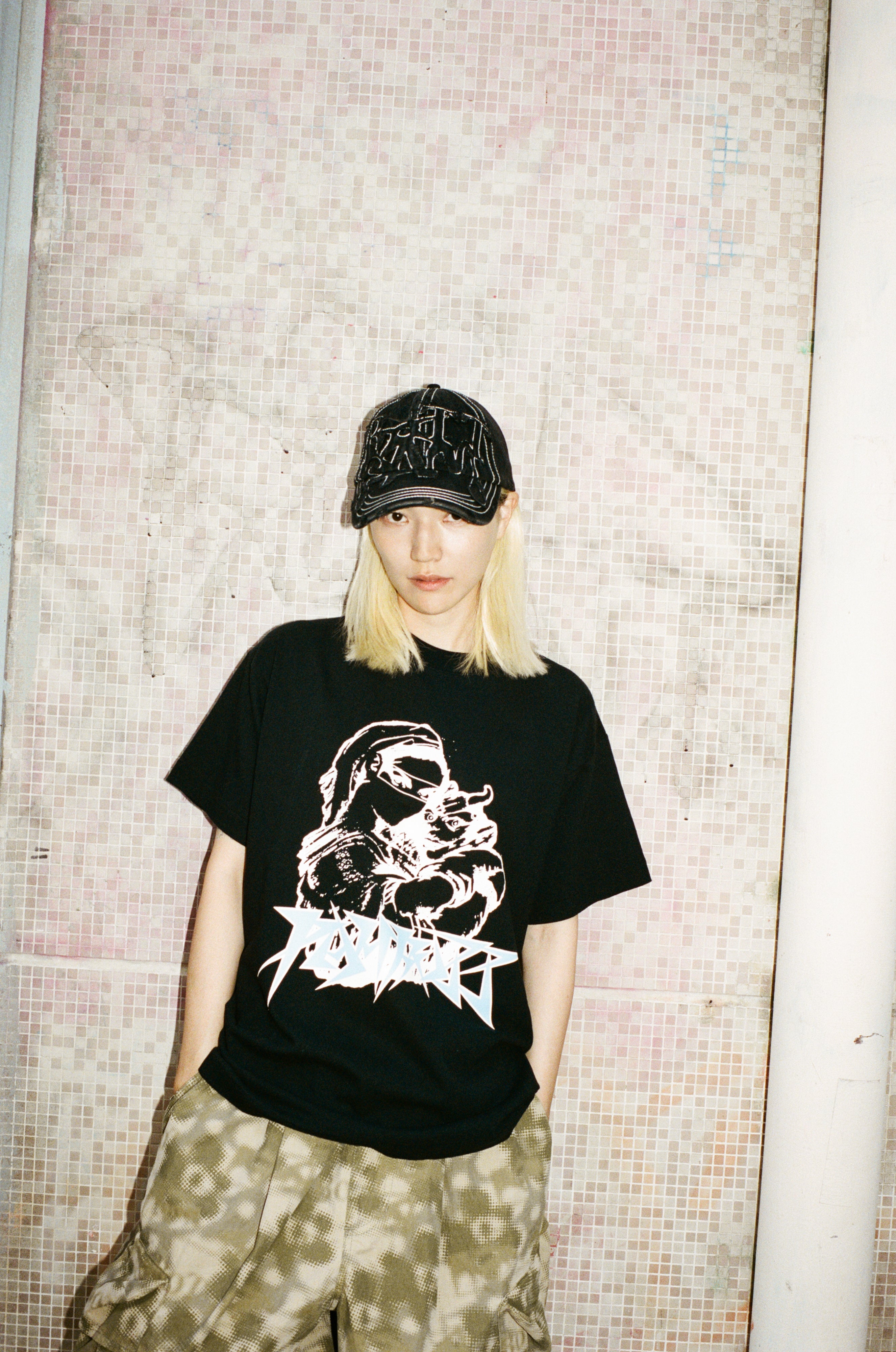 The PAM x BoTT CAP - BLACK available online with global shipping, and in PAM Stores Melbourne and Sydney.