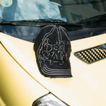 The PAM x BoTT CAP - BLACK available online with global shipping, and in PAM Stores Melbourne and Sydney.