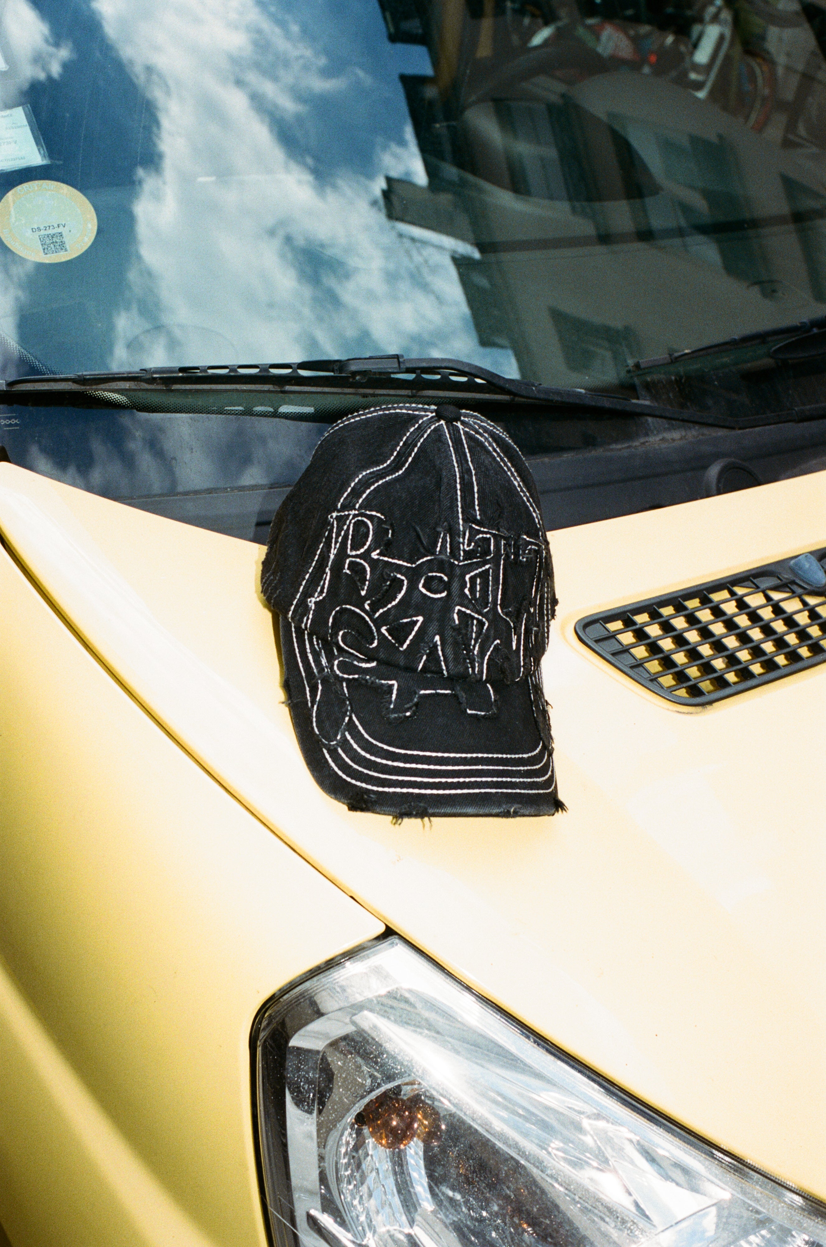 The PAM x BoTT CAP - BLACK available online with global shipping, and in PAM Stores Melbourne and Sydney.