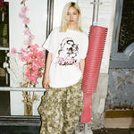 The PAM x BoTT GRAPHIC SS TEE - WHITE available online with global shipping, and in PAM Stores Melbourne and Sydney.