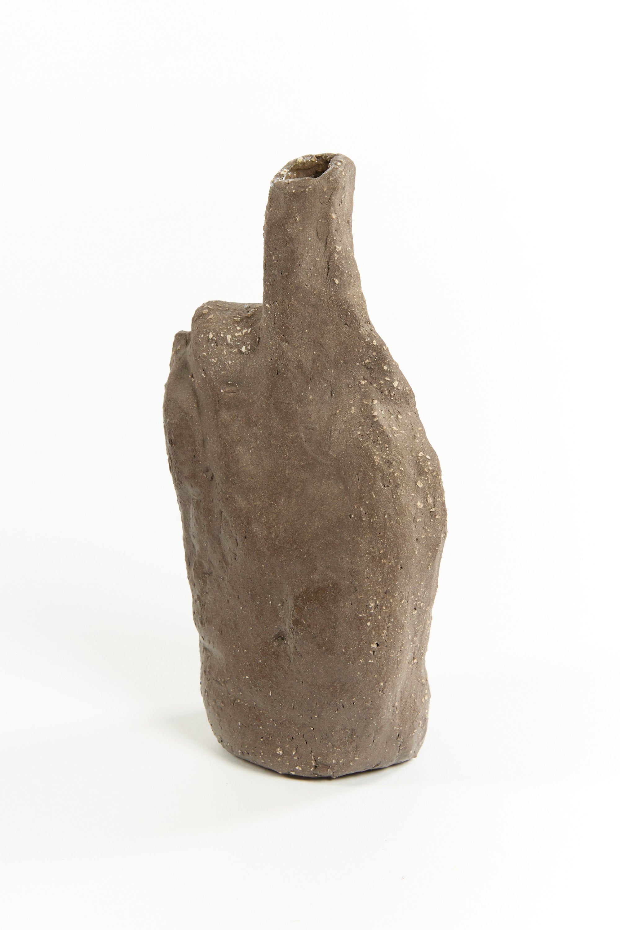 The OG ROCK REPLICA CERAMIC VASE available online with global shipping, and in PAM Stores Melbourne and Sydney.