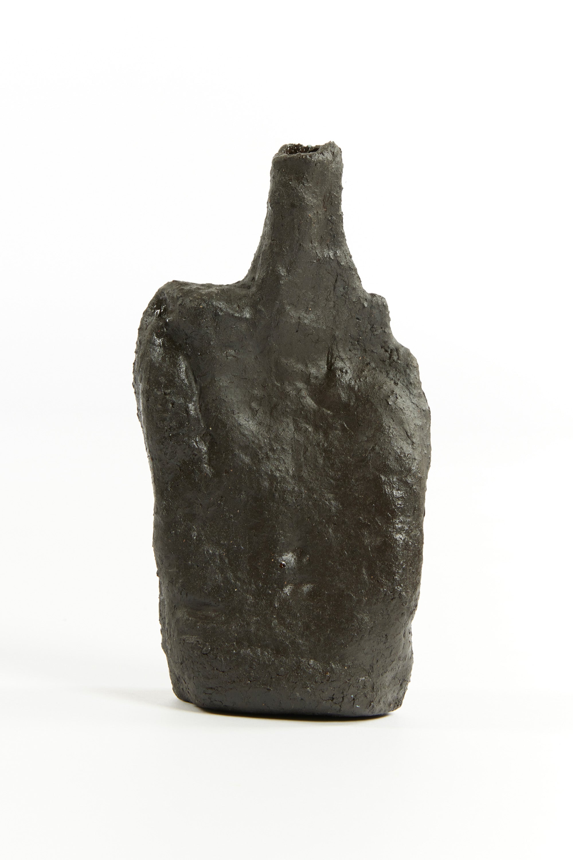 The OG ROCK REPLICA CERAMIC VASE Midnight Black available online with global shipping, and in PAM Stores Melbourne and Sydney.