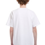 The PERFUME SS TEE WHITE available online with global shipping, and in PAM Stores Melbourne and Sydney.