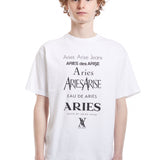 The PERFUME SS TEE WHITE available online with global shipping, and in PAM Stores Melbourne and Sydney.