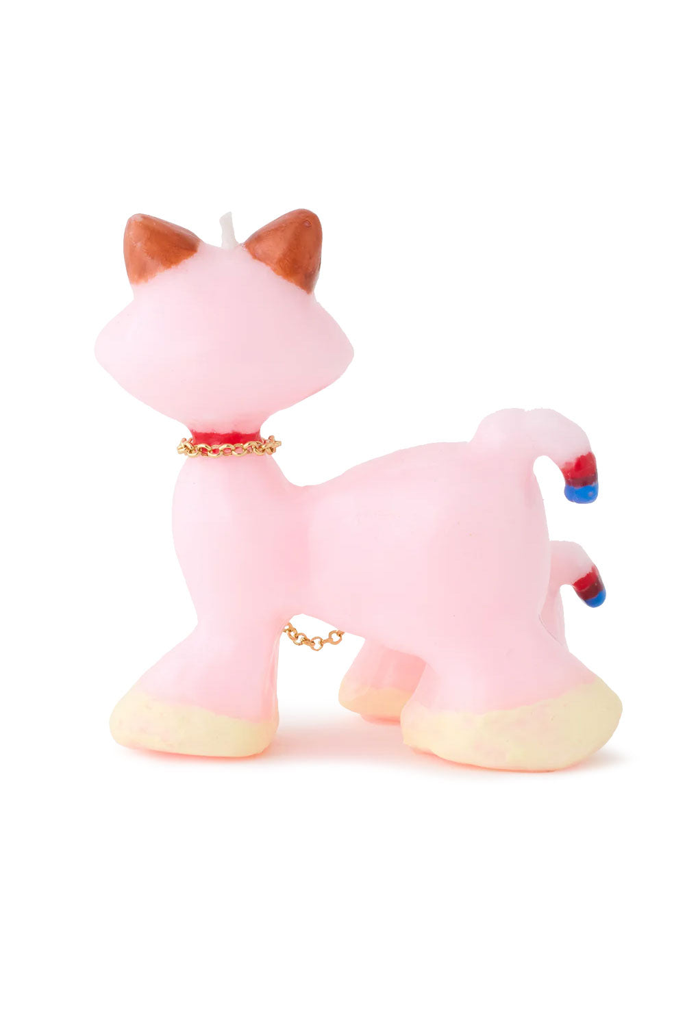 The PINK CATS CANDLE available online with global shipping, and in PAM Stores Melbourne and Sydney.