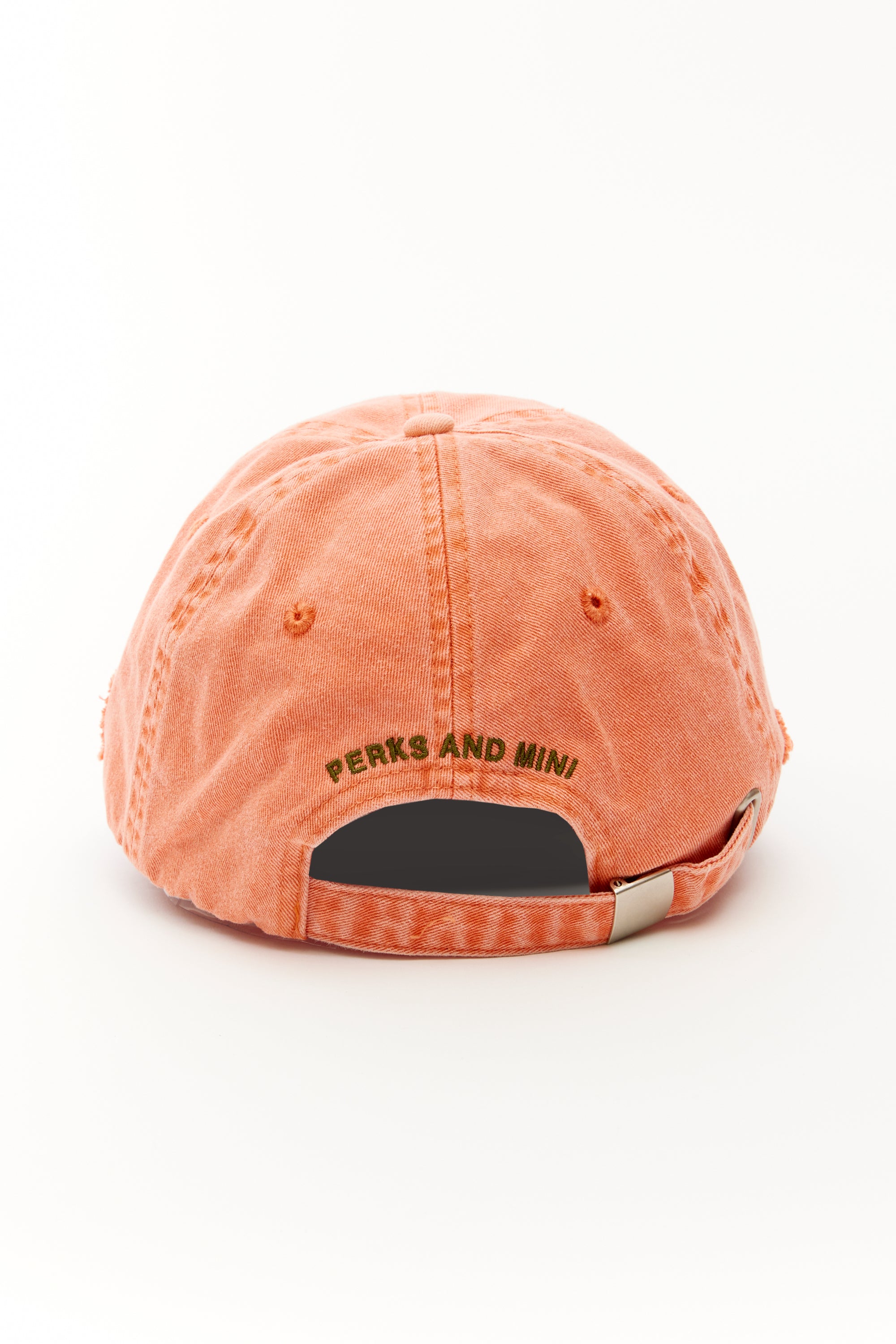 The P.A.M. LOGO CAP - PINK WASH available online with global shipping, and in PAM Stores Melbourne and Sydney.