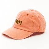 The P.A.M. LOGO CAP - PINK WASH available online with global shipping, and in PAM Stores Melbourne and Sydney.