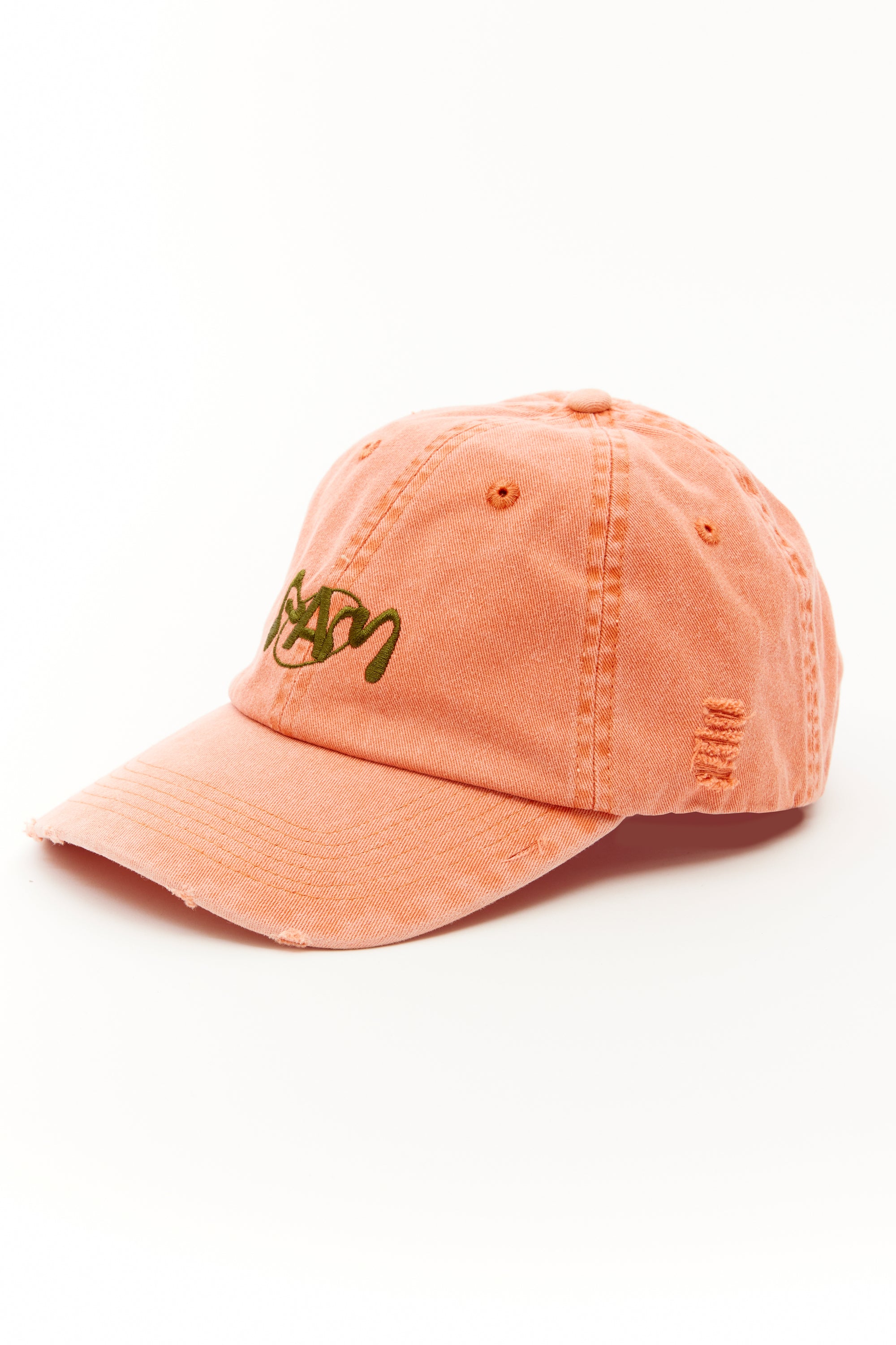 The P.A.M. LOGO CAP - PINK WASH available online with global shipping, and in PAM Stores Melbourne and Sydney.
