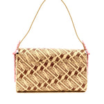 The PROTECTION LOCK HANDBAG available online with global shipping, and in PAM Stores Melbourne and Sydney.