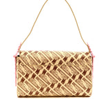 The PROTECTION LOCK HANDBAG available online with global shipping, and in PAM Stores Melbourne and Sydney.