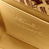The PROTECTION LOCK HANDBAG available online with global shipping, and in PAM Stores Melbourne and Sydney.
