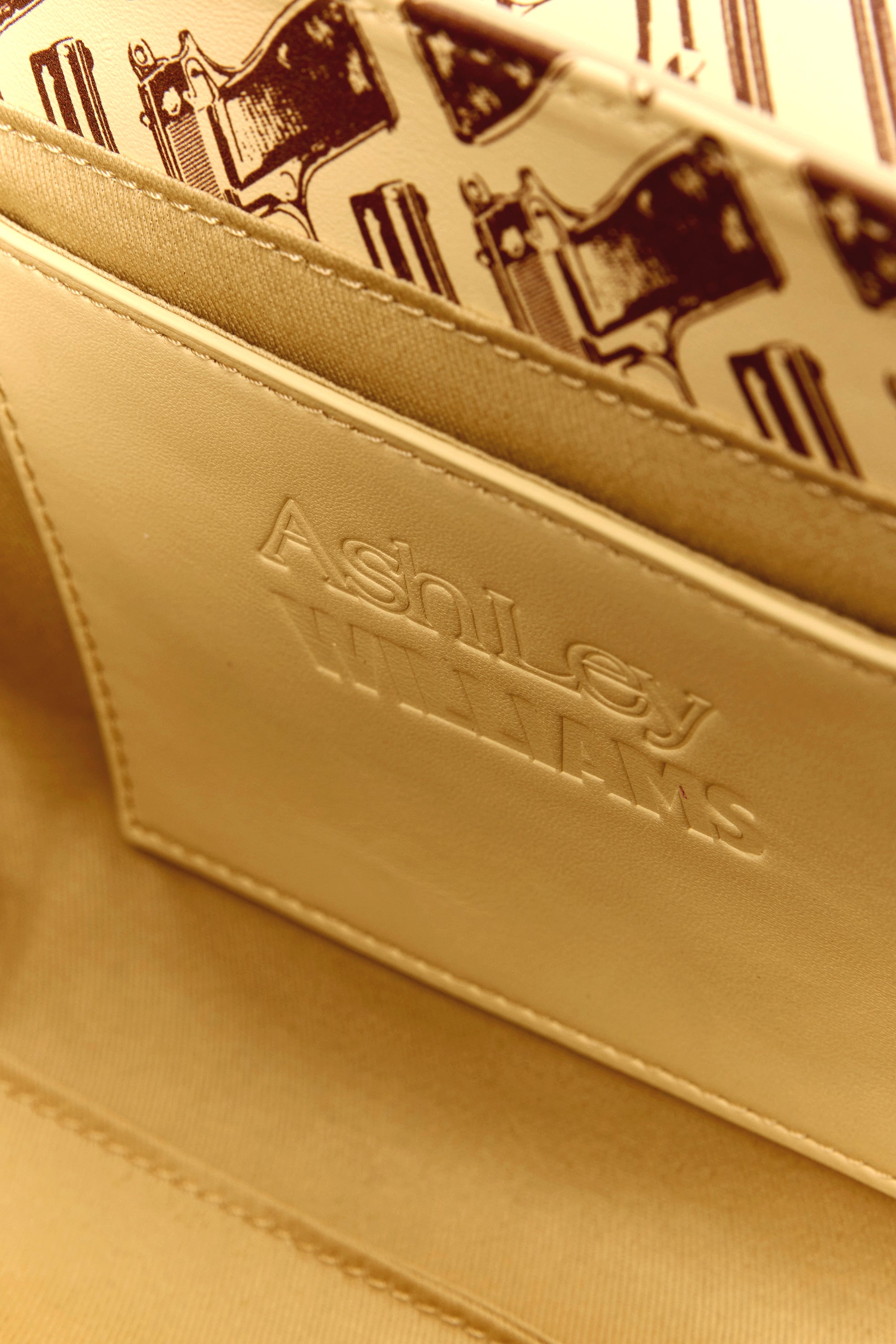 The PROTECTION LOCK HANDBAG available online with global shipping, and in PAM Stores Melbourne and Sydney.