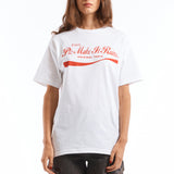 The PLZ Enjoy T-Shirt available online with global shipping, and in PAM Stores Melbourne and Sydney.