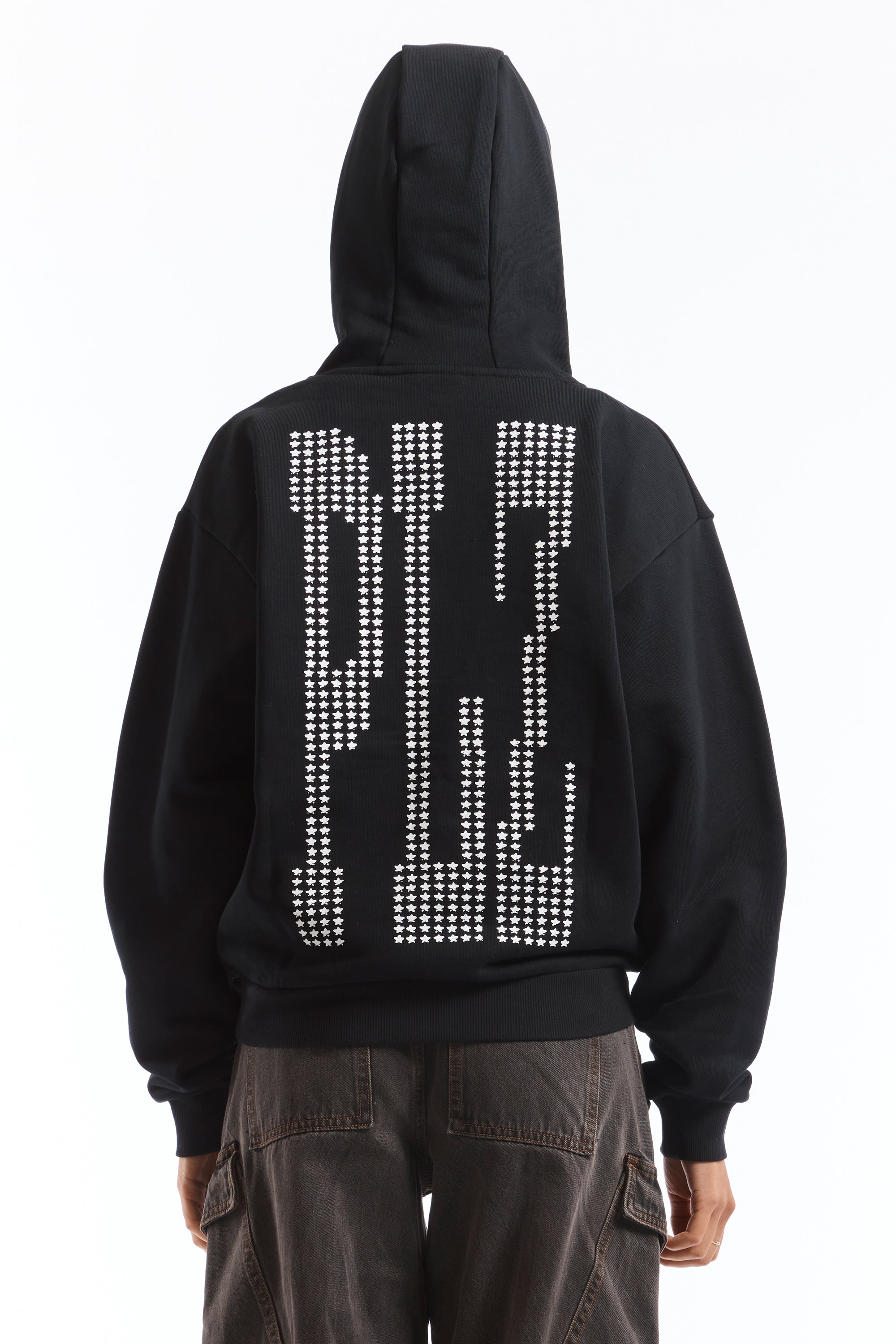 The PLZ Superstar Hoodie available online with global shipping, and in PAM Stores Melbourne and Sydney.