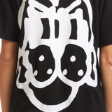 The STATIC FINESSE PUP TEE available online with global shipping, and in PAM Stores Melbourne and Sydney.