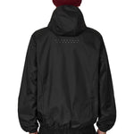 The Hue Packable Wind Jacket Black available online with global shipping, and in PAM Stores Melbourne and Sydney.