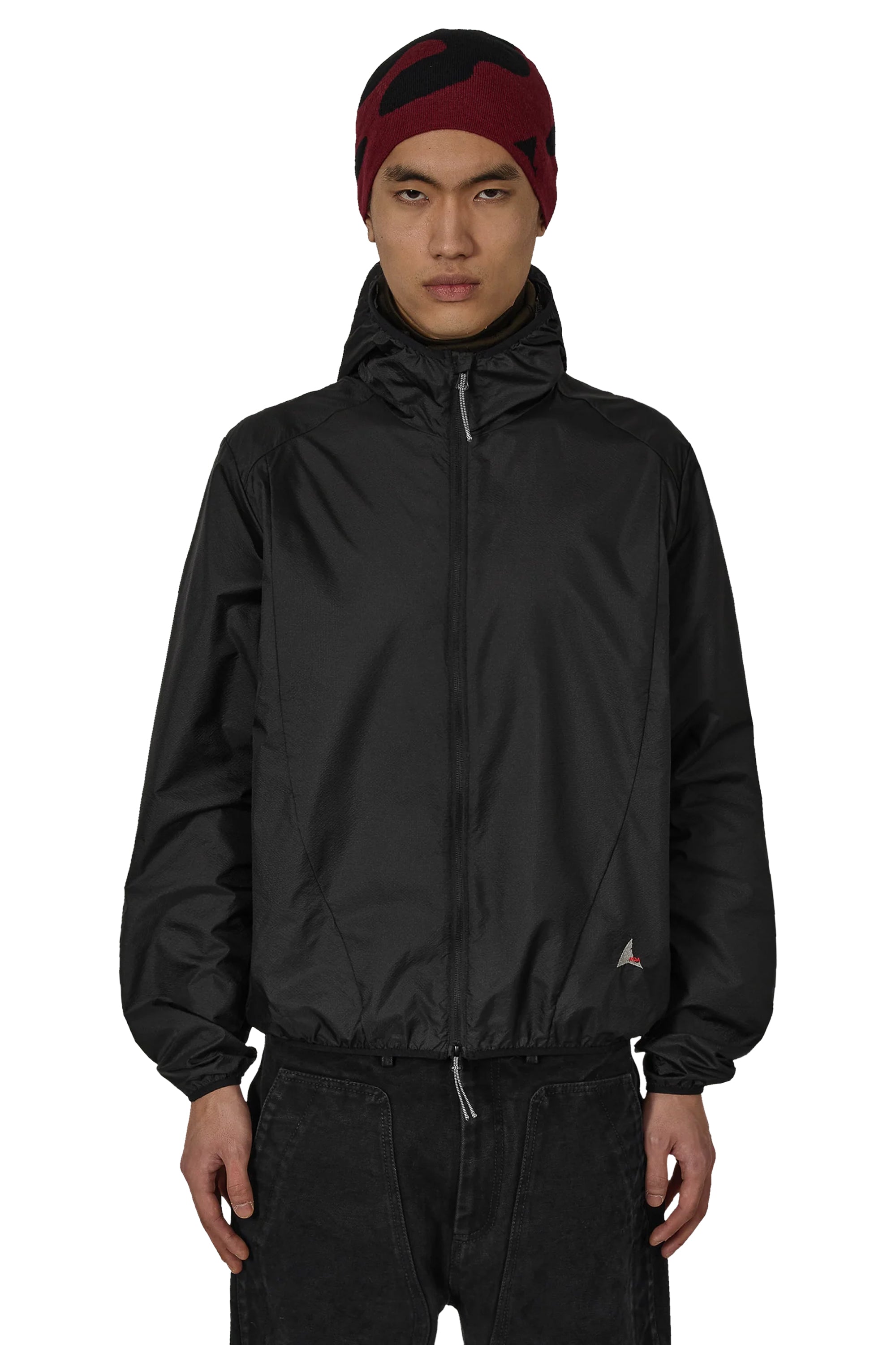 The Hue Packable Wind Jacket Black available online with global shipping, and in PAM Stores Melbourne and Sydney.