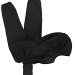 The Hue Packable Wind Jacket Black available online with global shipping, and in PAM Stores Melbourne and Sydney.