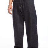 The RIGID DENIM DP / WIDE PANTS INDIGO available online with global shipping, and in PAM Stores Melbourne and Sydney.