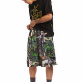 The P.A.M. REAL TREE MESH SHORTS available online with global shipping, and in PAM Stores Melbourne and Sydney.