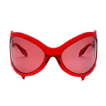 The THE BUG SPIKE SUNGLASSES  available online with global shipping, and in PAM Stores Melbourne and Sydney.