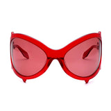 The THE BUG SPIKE SUNGLASSES  available online with global shipping, and in PAM Stores Melbourne and Sydney.