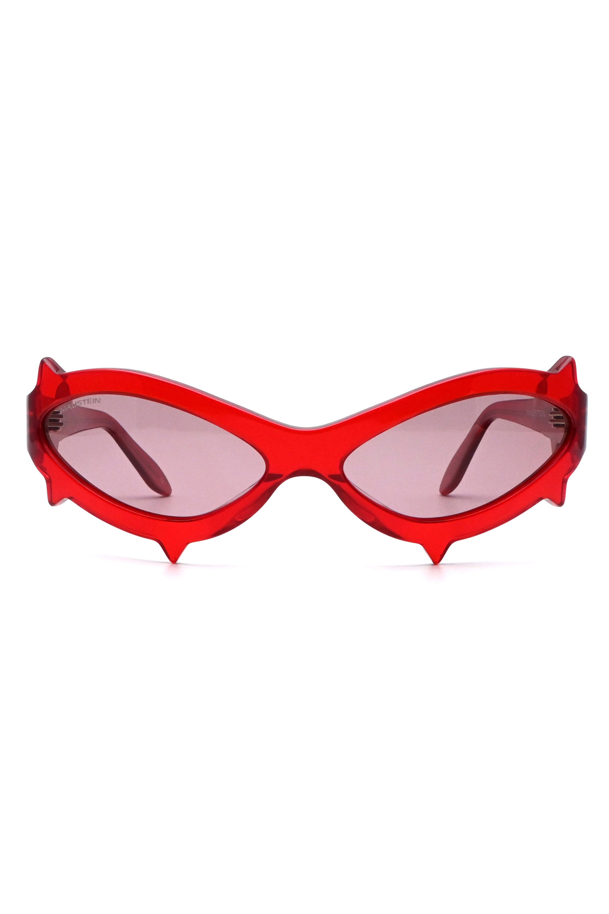 The THE SPIKE SUNGLASSES available online with global shipping, and in PAM Stores Melbourne and Sydney.