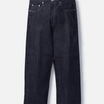 The RIGID DENIM DP / WIDE PANTS INDIGO available online with global shipping, and in PAM Stores Melbourne and Sydney.