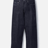 The RIGID DENIM DP / WIDE PANTS INDIGO available online with global shipping, and in PAM Stores Melbourne and Sydney.