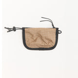 RAYON VERT - SEALSON MESH WALLET KHAKI