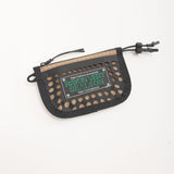 RAYON VERT - SEALSON MESH WALLET KHAKI