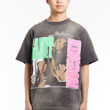 The LASTMAN SAINT KINGDOM SS TEE available online with global shipping, and in PAM Stores Melbourne and Sydney.