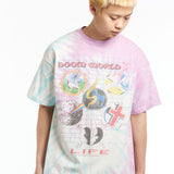 The LASTMAN DOOM WORLD SS TEE available online with global shipping, and in PAM Stores Melbourne and Sydney.