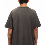 The SAINT Mxxxxxx x P.A.M TEE - SAINT/PAM - BLACK available online with global shipping, and in PAM Stores Melbourne and Sydney.
